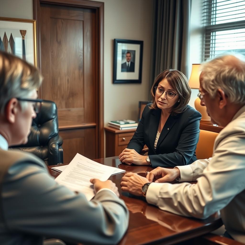 Property Division Lawyer Bedford County