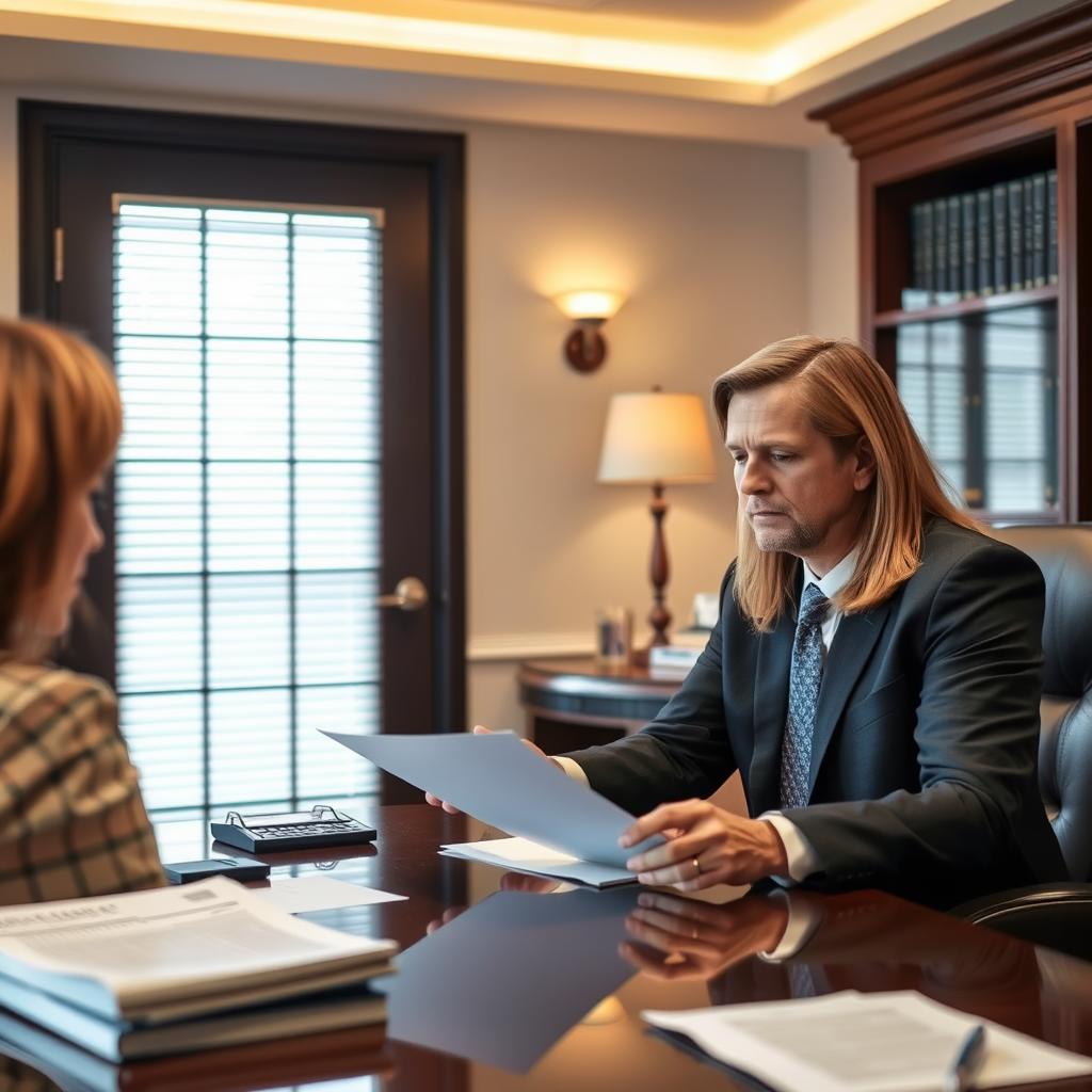 Property Division Lawyer Botetourt County