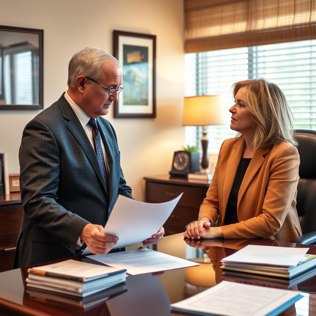 Property Division Lawyer Caroline County