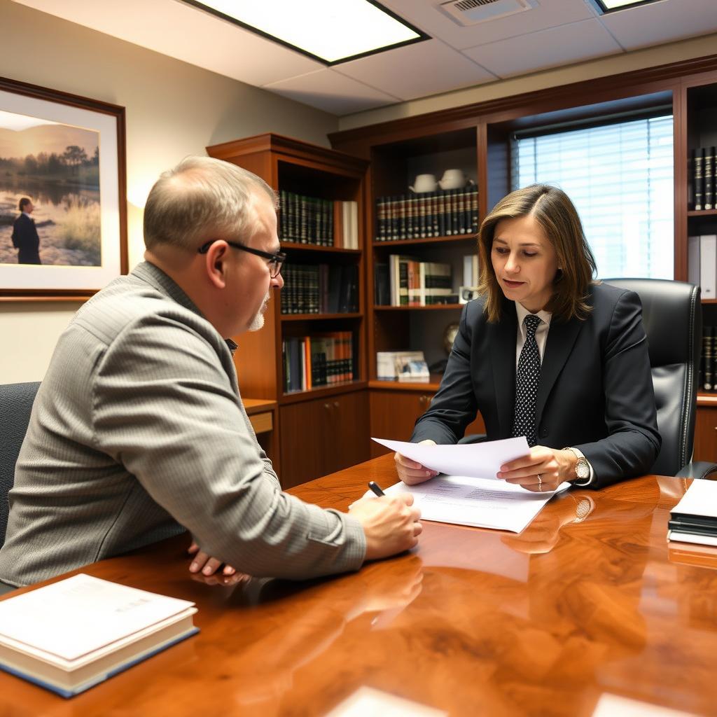 Property Division Lawyer Chesapeake