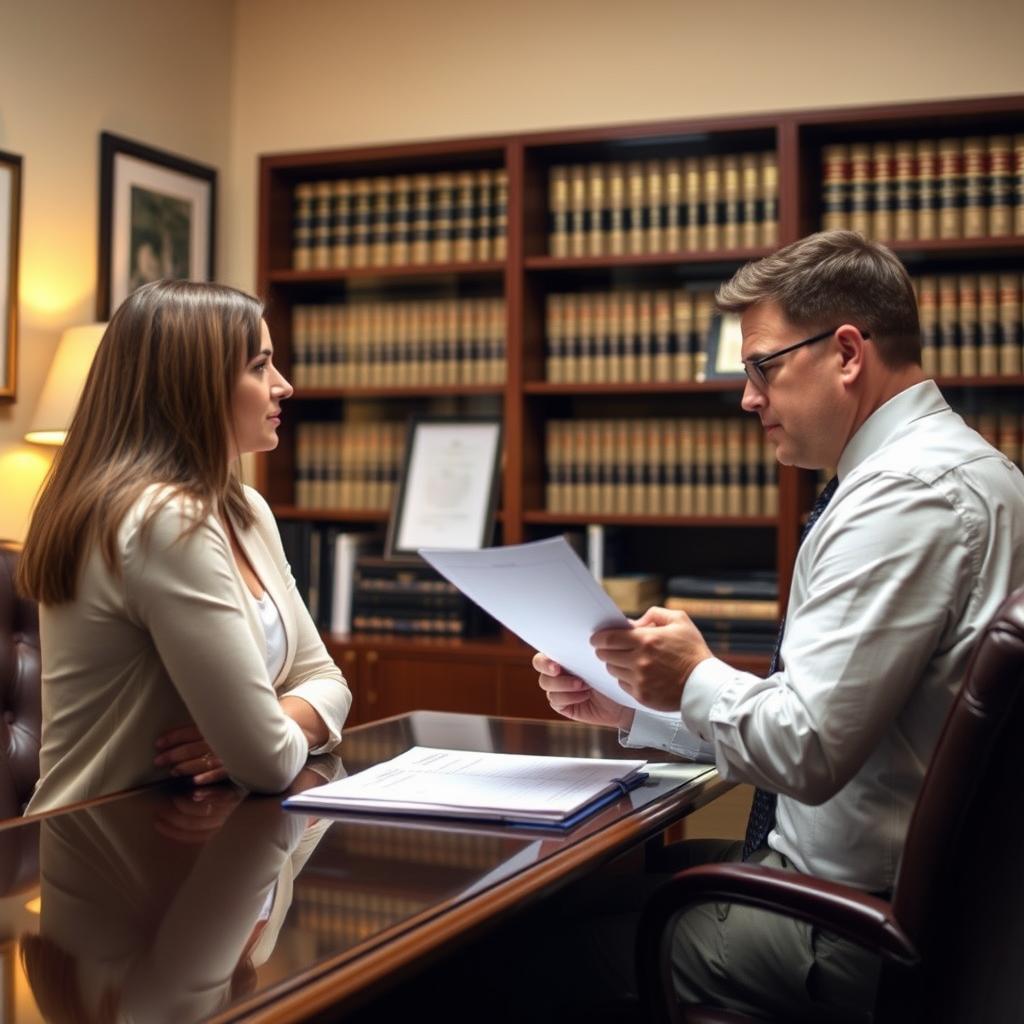 Property Division Lawyer Chesterfield County