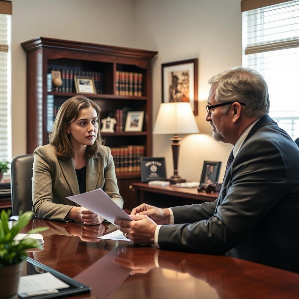 Property Division Lawyer Colonial Heights