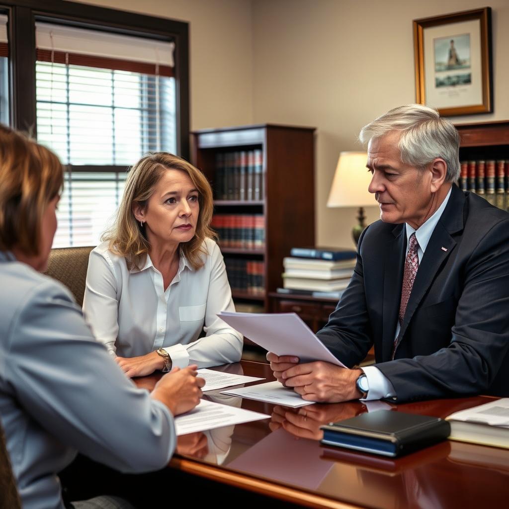 Property Division Lawyer Culpeper County