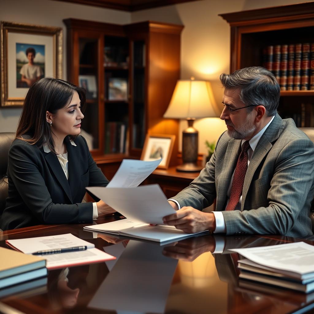 Property Division Lawyer Dinwiddie County