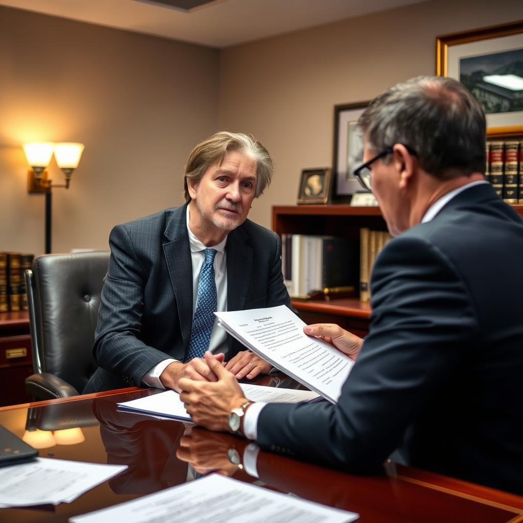 Property Division Lawyer Frederick County