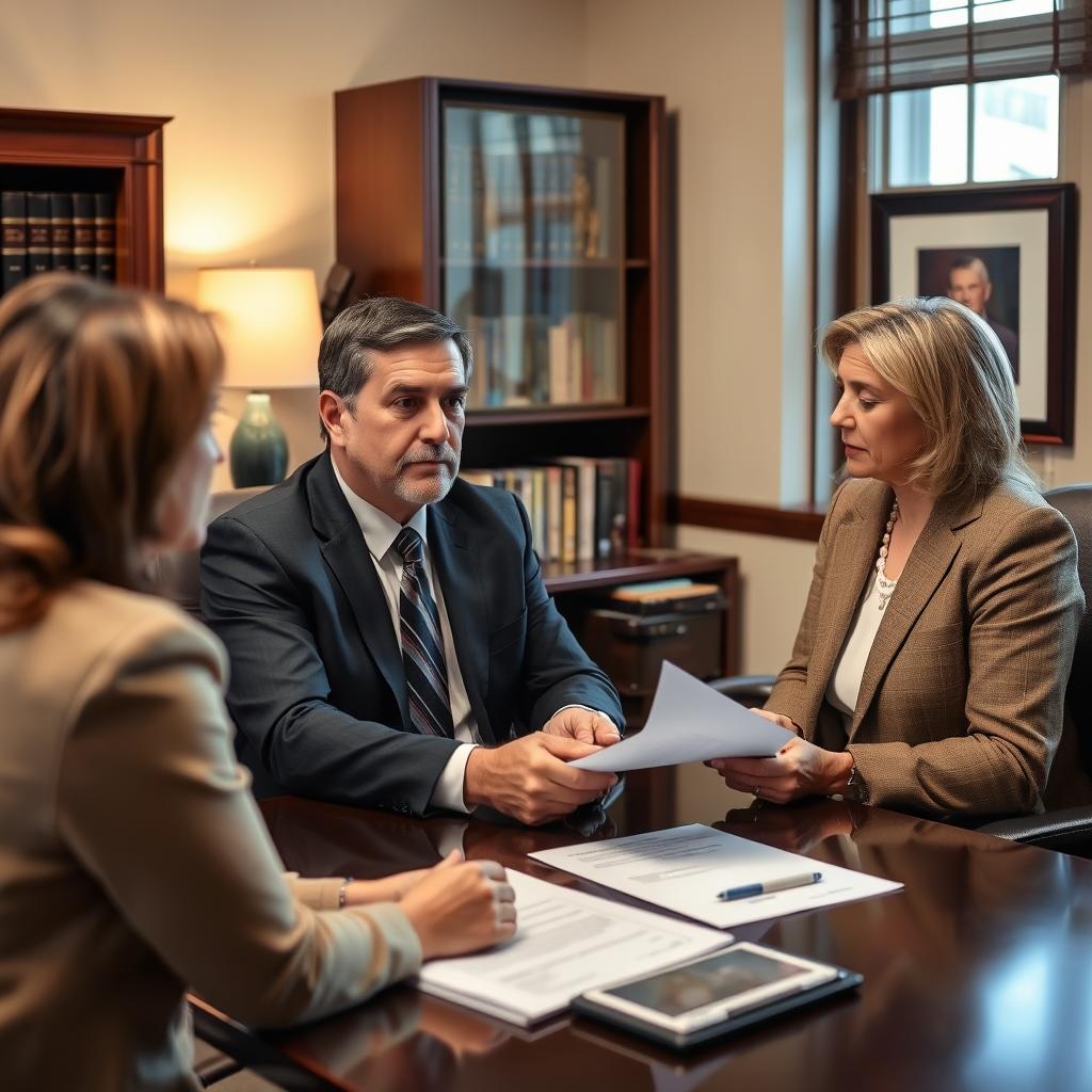 Property Division Lawyer Fredericksburg
