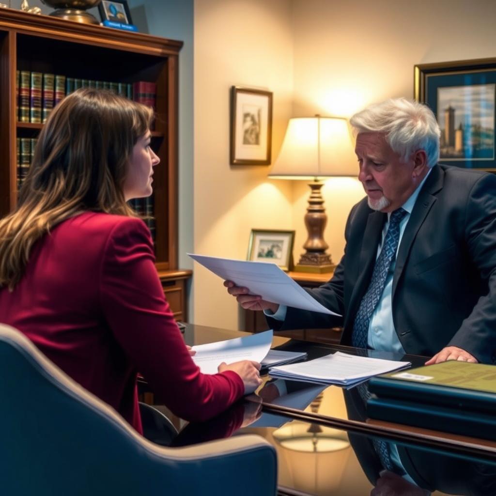 Property Division Lawyer Gloucester County