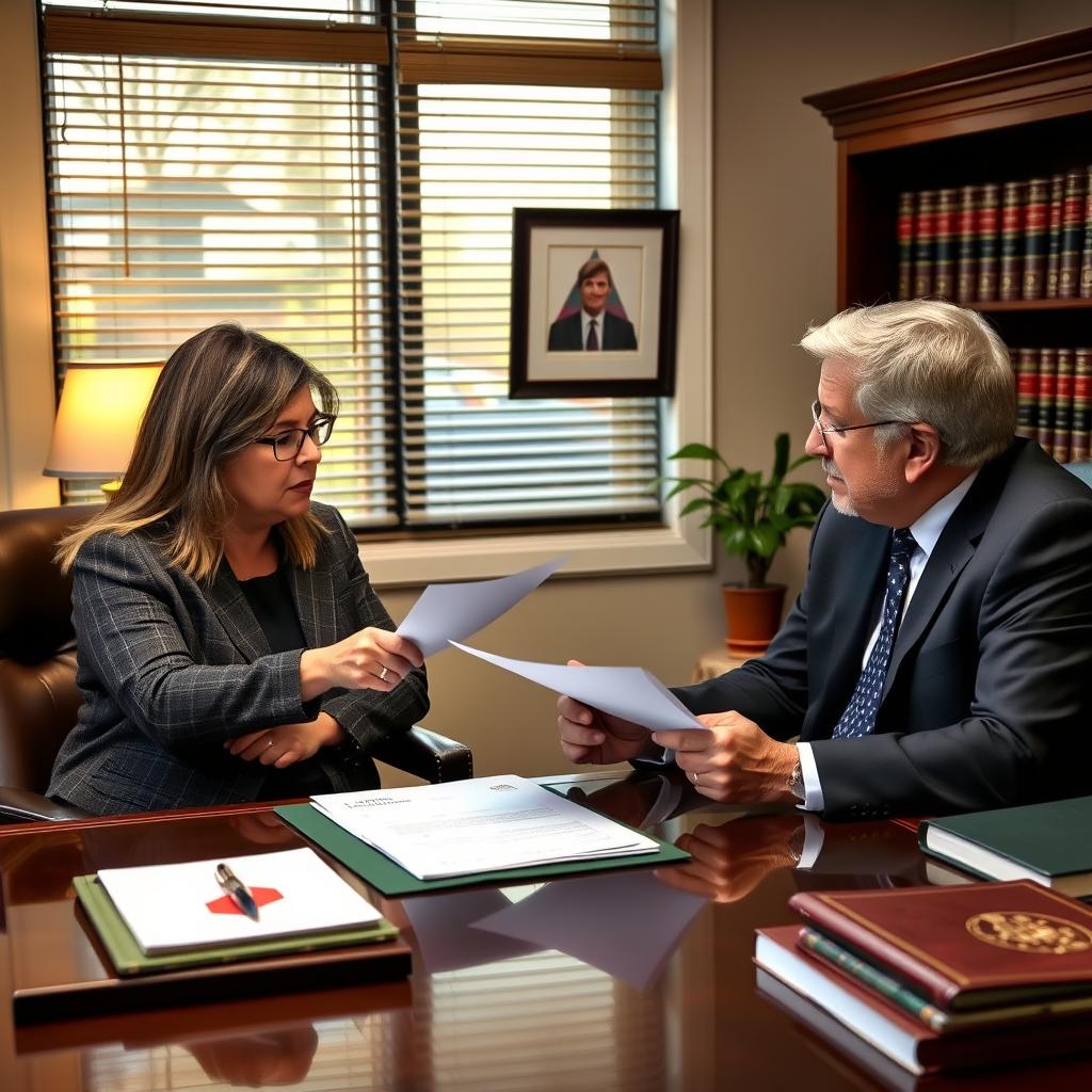 Property Division Lawyer Goochland County