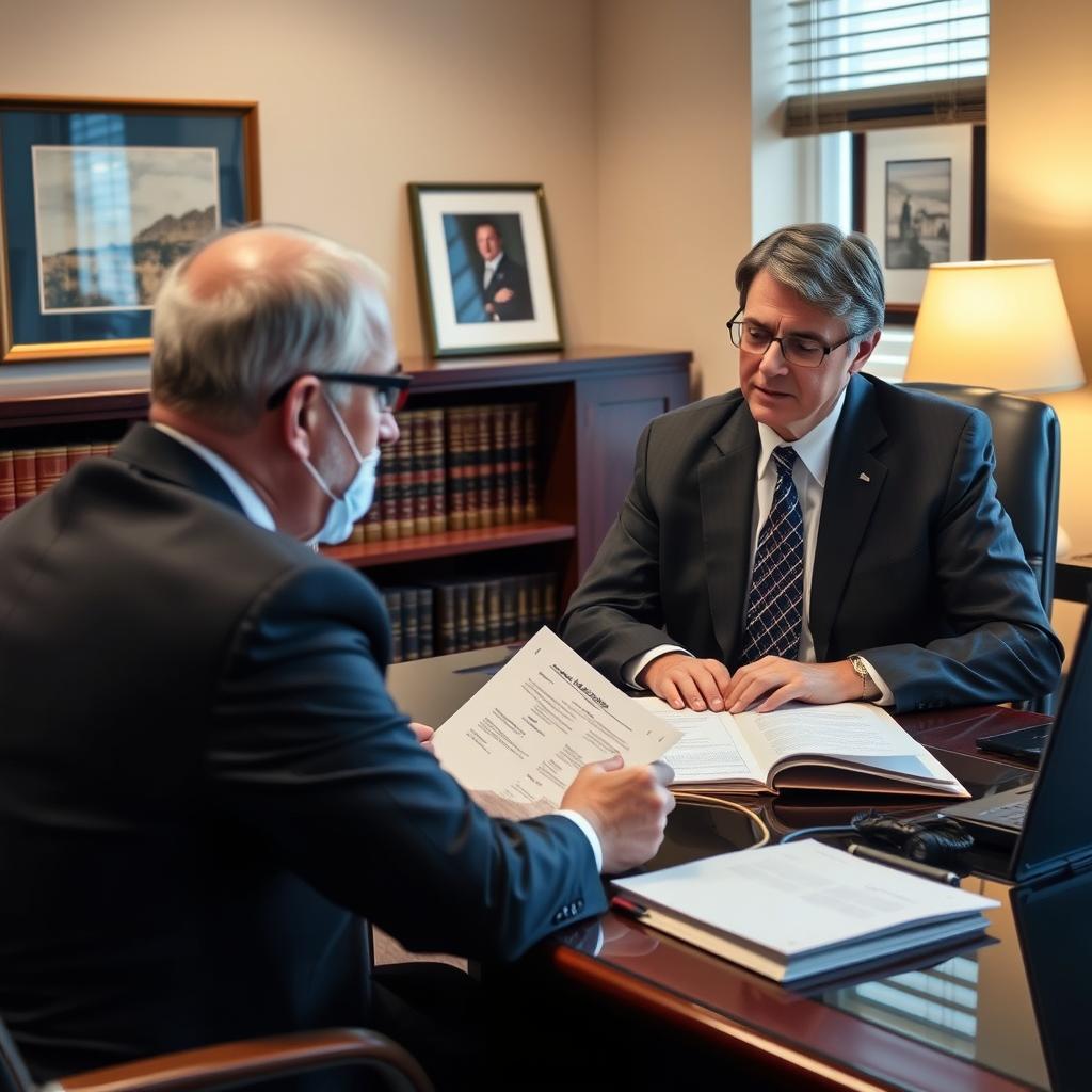 Property Division Lawyer Greene County