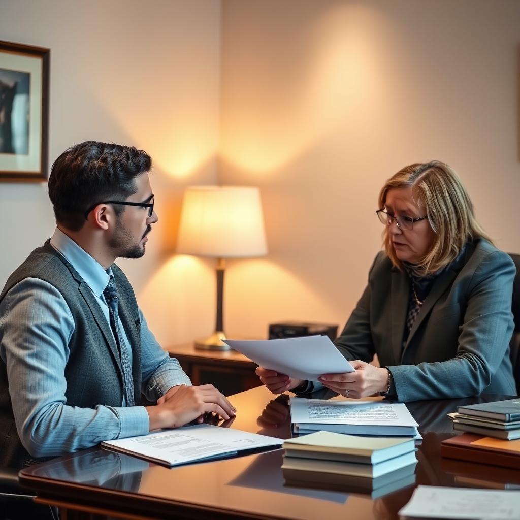 Property Division Lawyer Hanover County