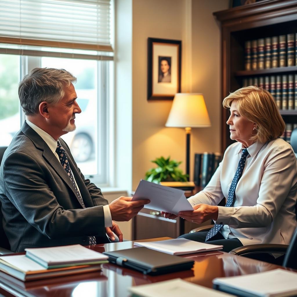 Property Division Lawyer Henrico County