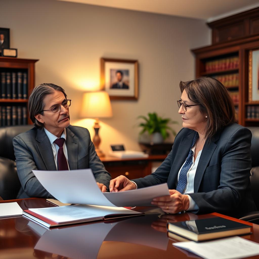 Property Division Lawyer Isle of Wight County