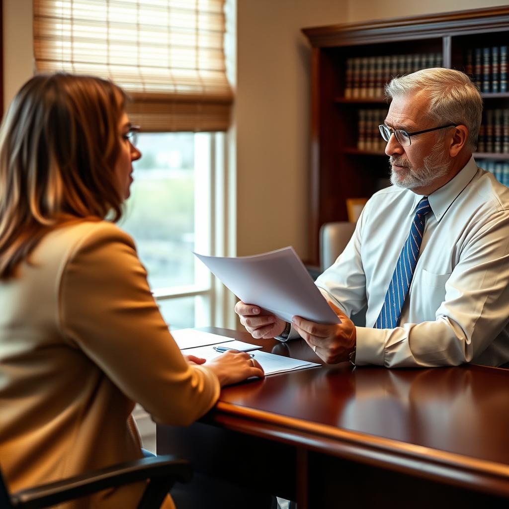 Property Division Lawyer James City County