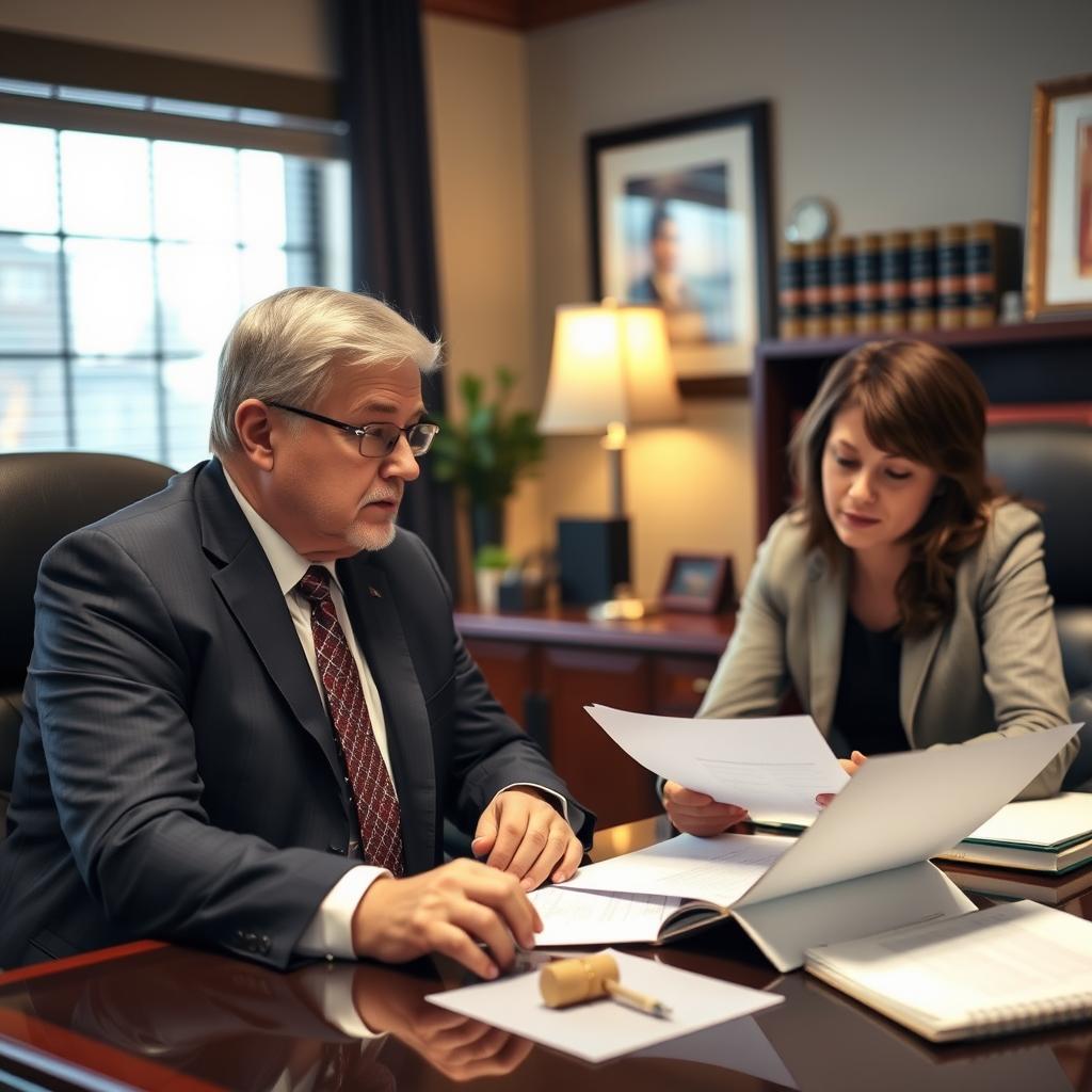 Property Division Lawyer King George County