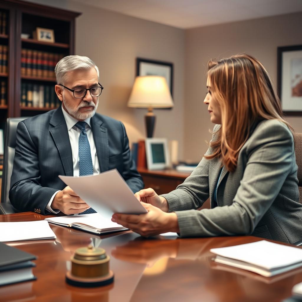 Property Division Lawyer King William County