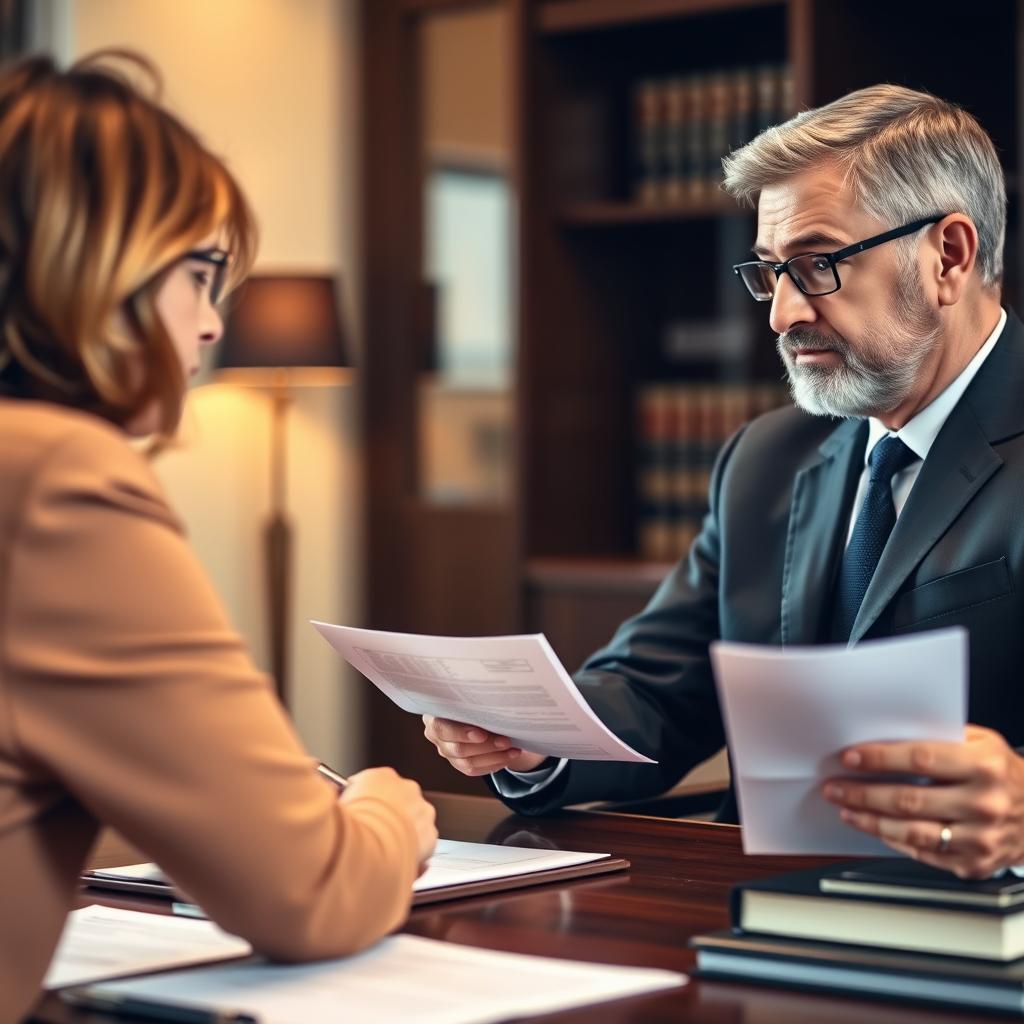 Property Division Lawyer Lexington