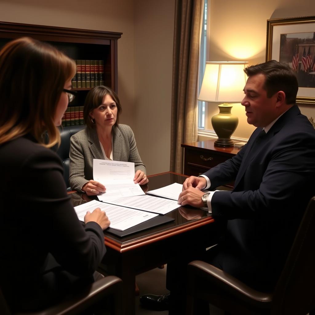 Property Division Lawyer Loudoun County