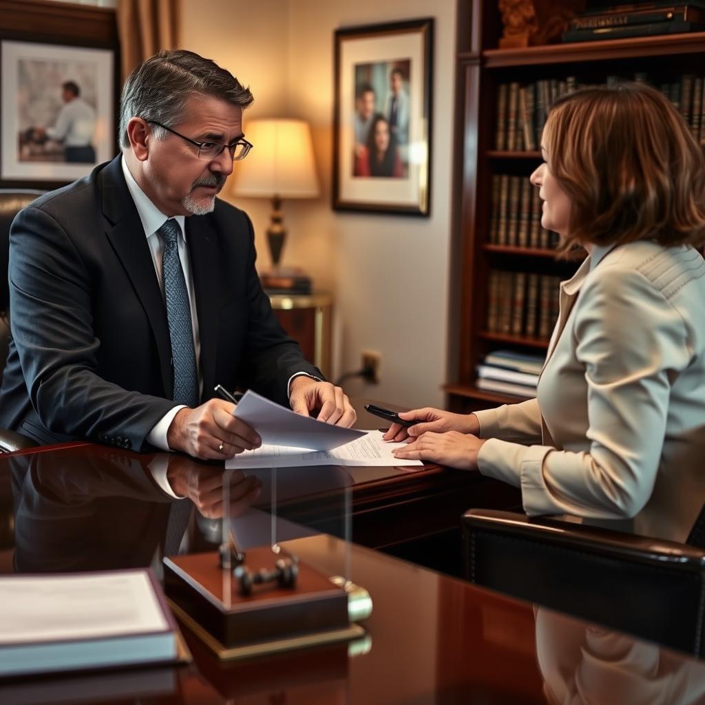 Property Division Lawyer Madison County