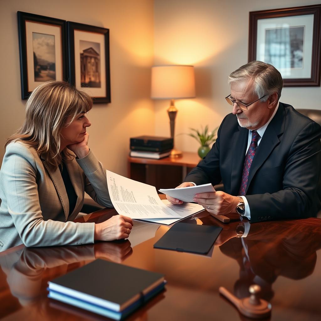 Property Division Lawyer Manassas Park