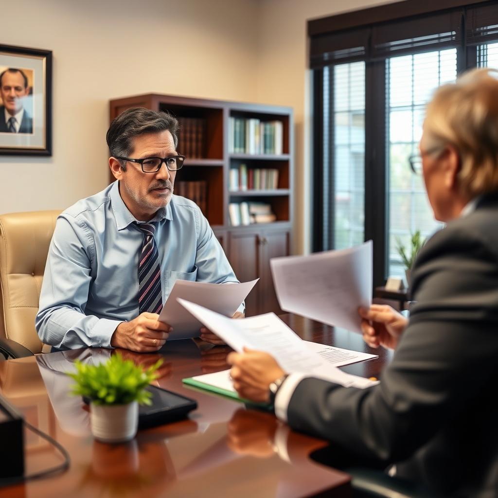 Property Division Lawyer Orange County