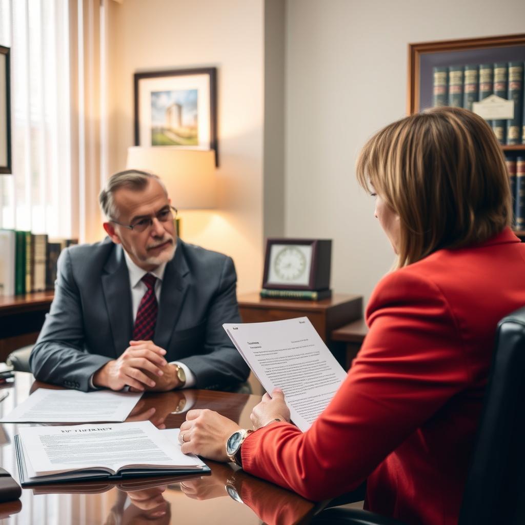 Property Division Lawyer Prince George County