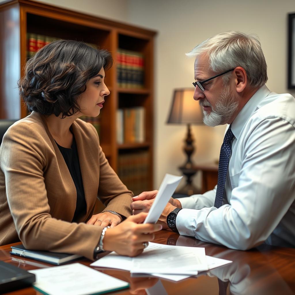Property Division Lawyer Prince William County