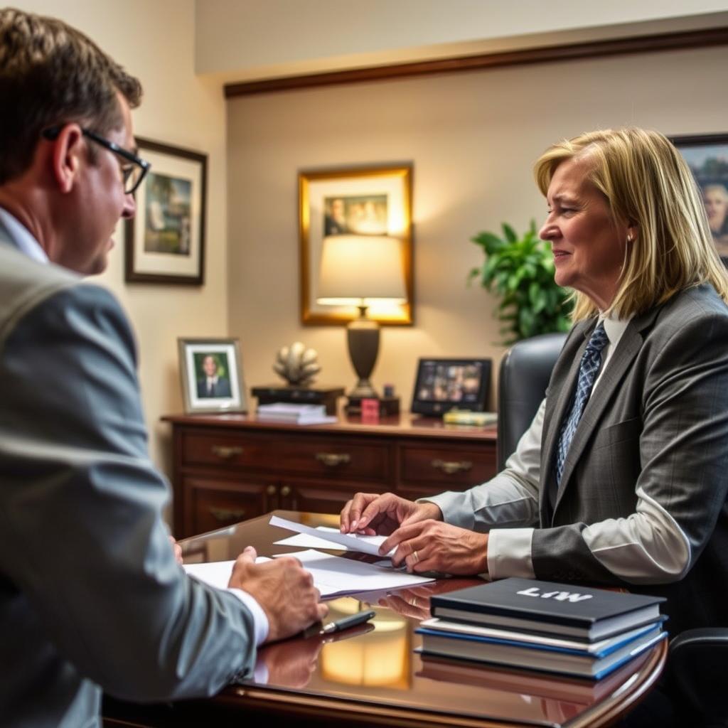 Property Division Lawyer Roanoke County