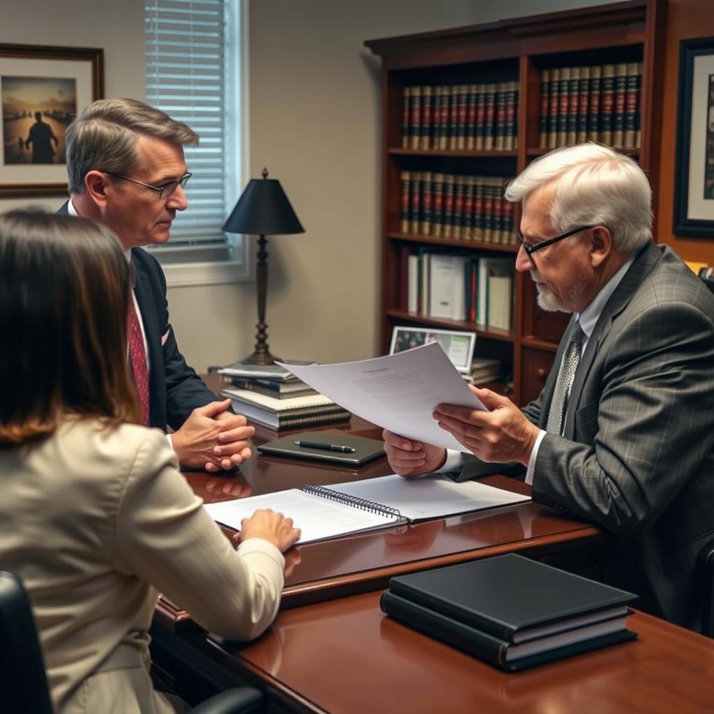 Property Division Lawyer Shenandoah County