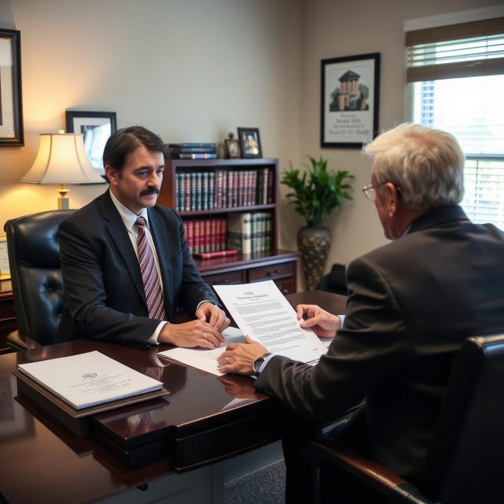Property Division Lawyer Stafford County