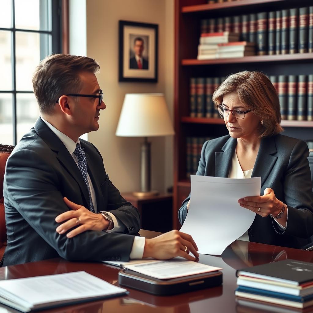 Property Division Lawyer Suffolk