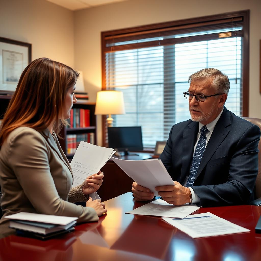 Property Division Lawyer Warren County
