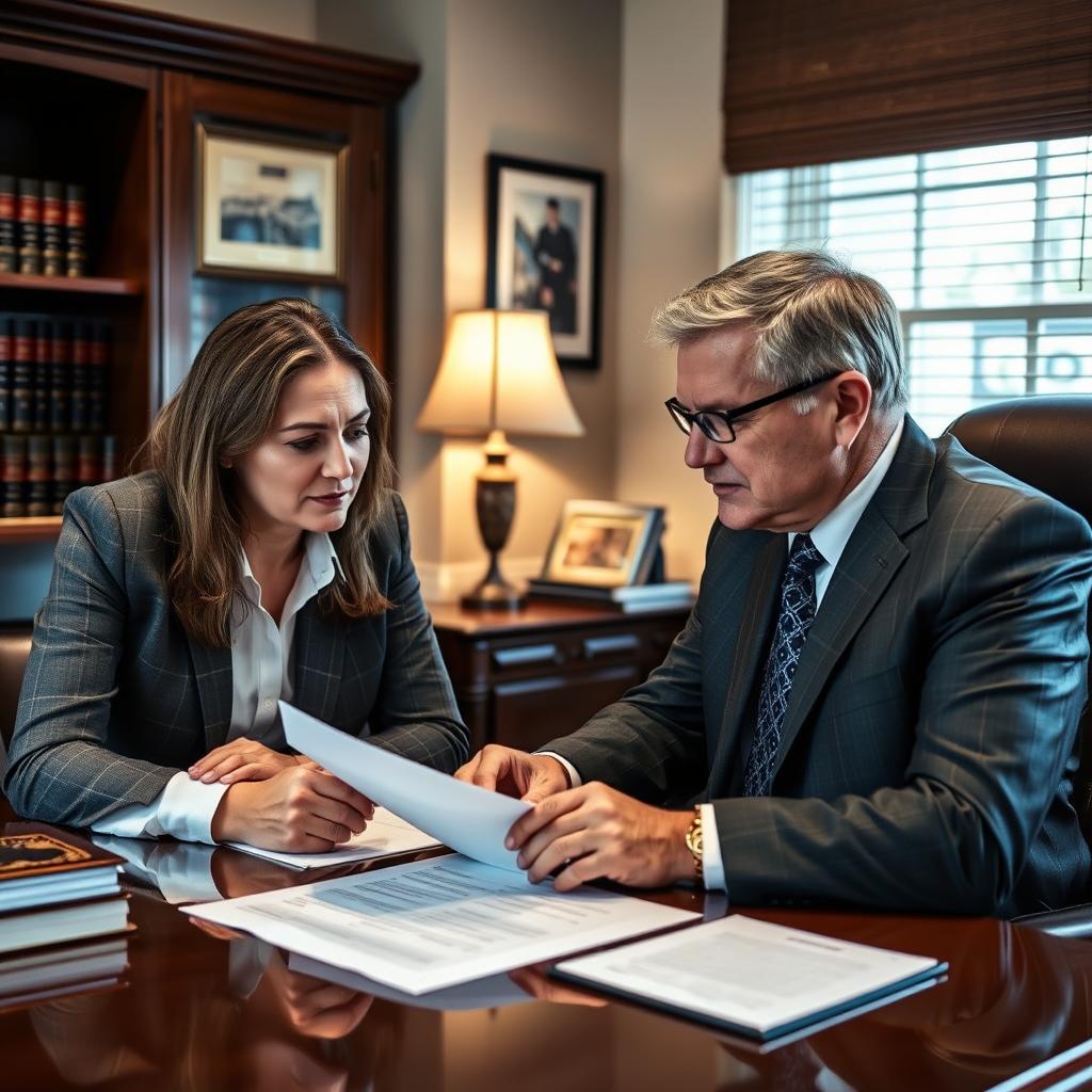 Protective Order Lawyer Albemarle County