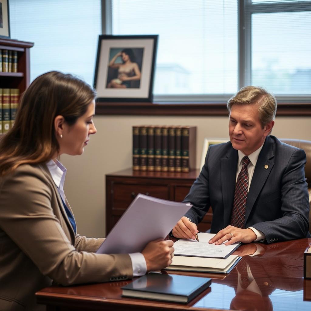 Protective Order Lawyer Augusta County