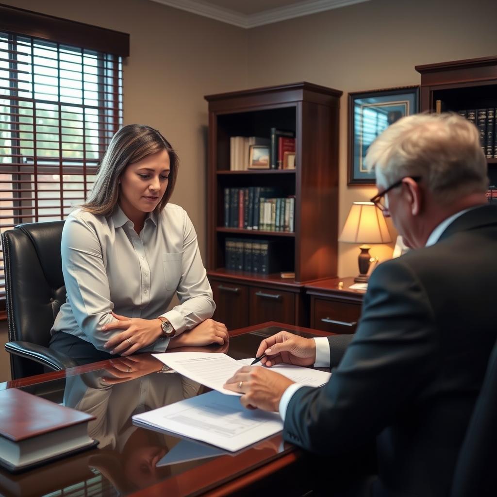 Protective Order Lawyer Bedford County