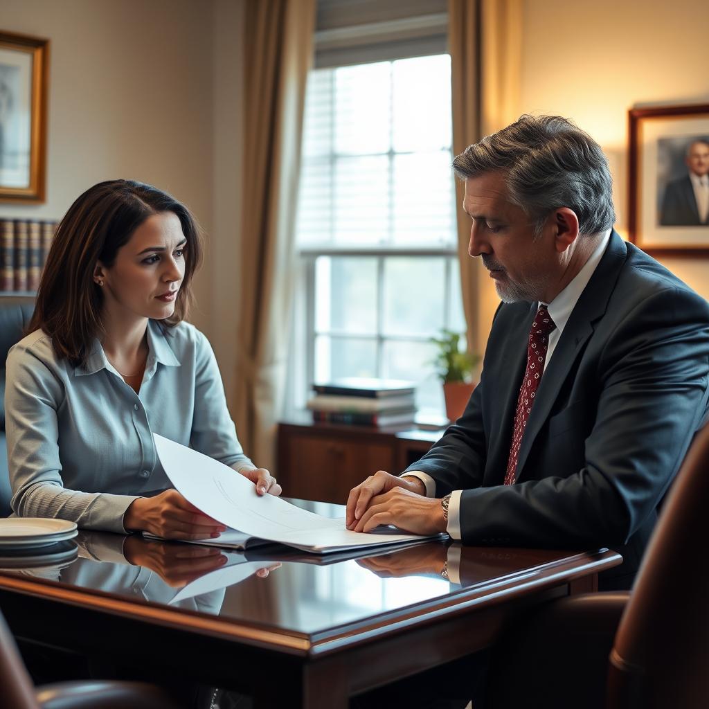 Protective Order Lawyer Botetourt County