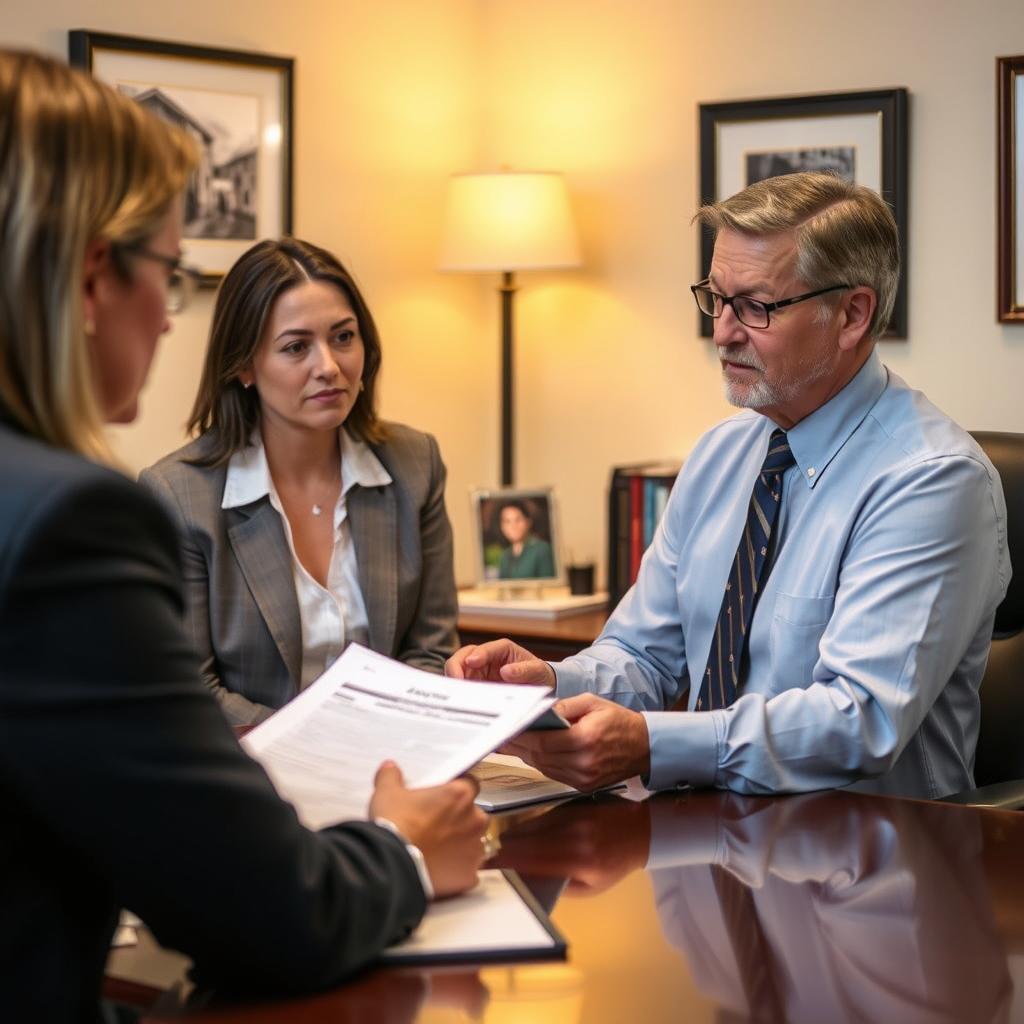 Protective Order Lawyer Caroline County
