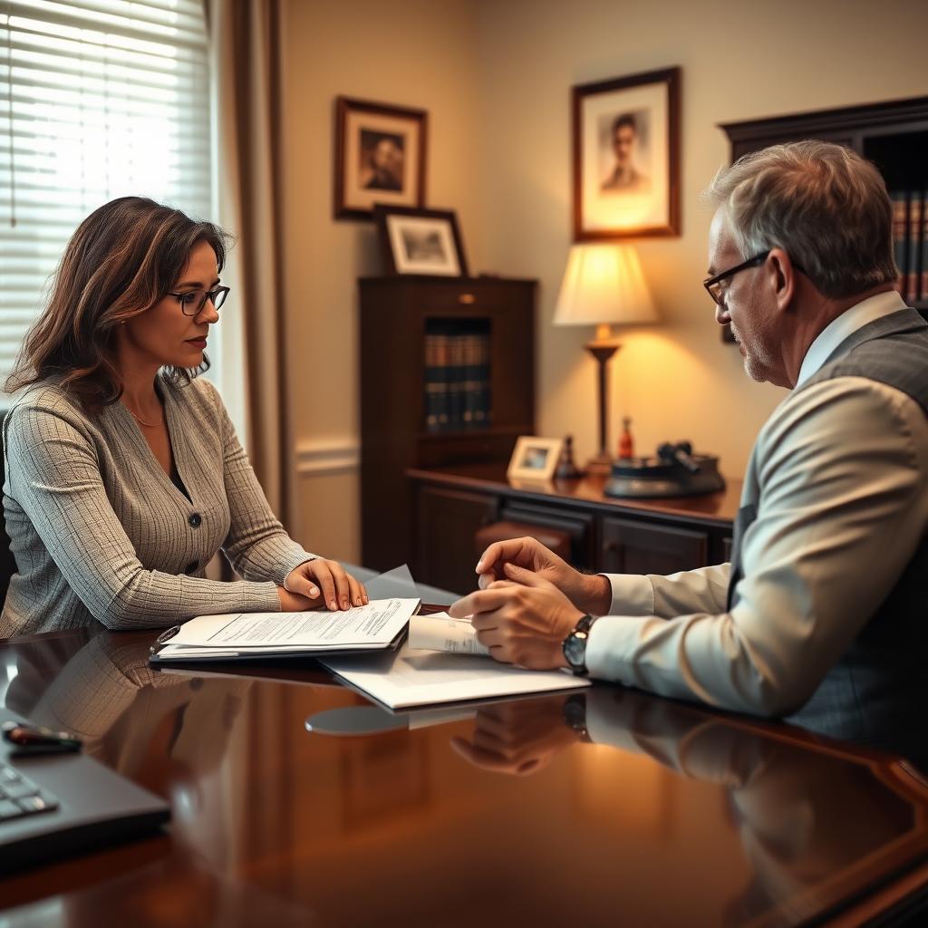 Protective Order Lawyer Chesterfield County