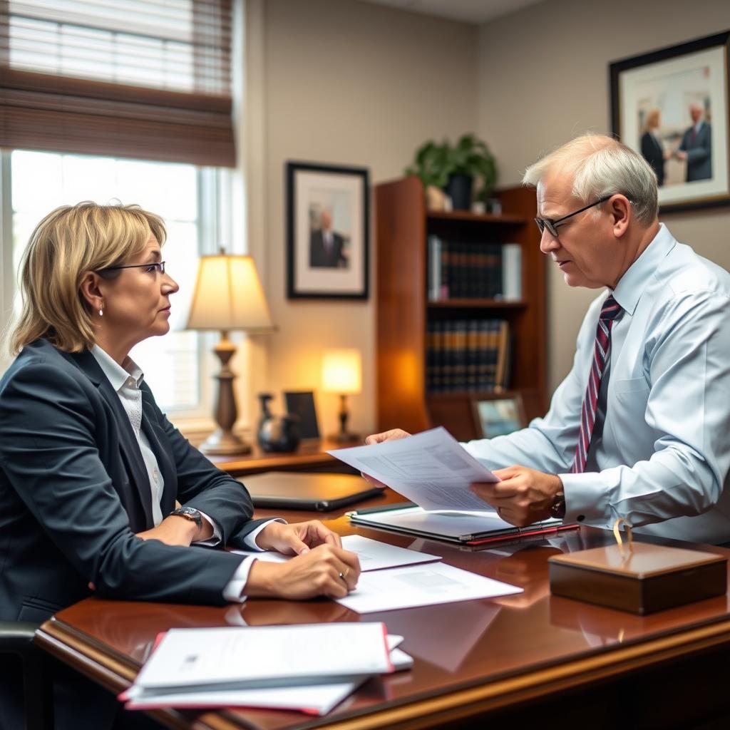 Protective Order Lawyer Colonial Heights