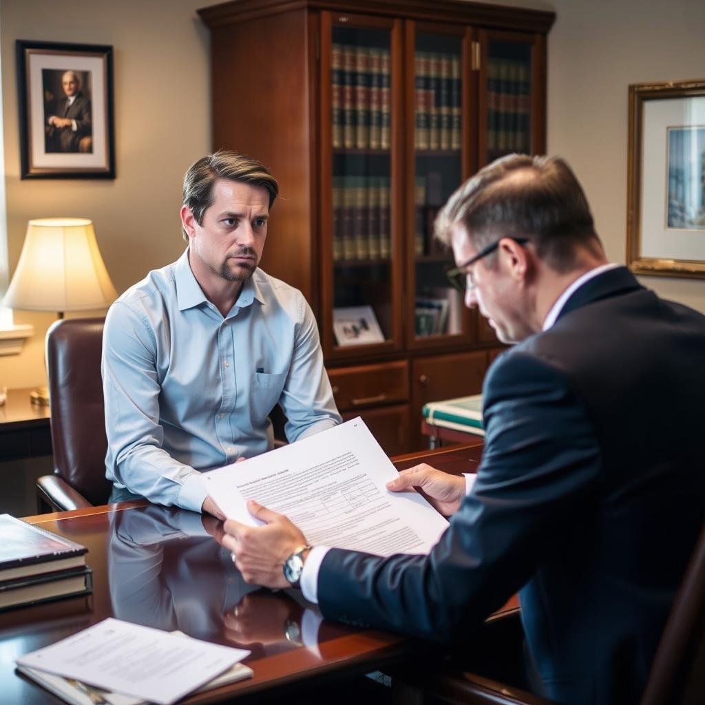 Protective Order Lawyer Culpeper County
