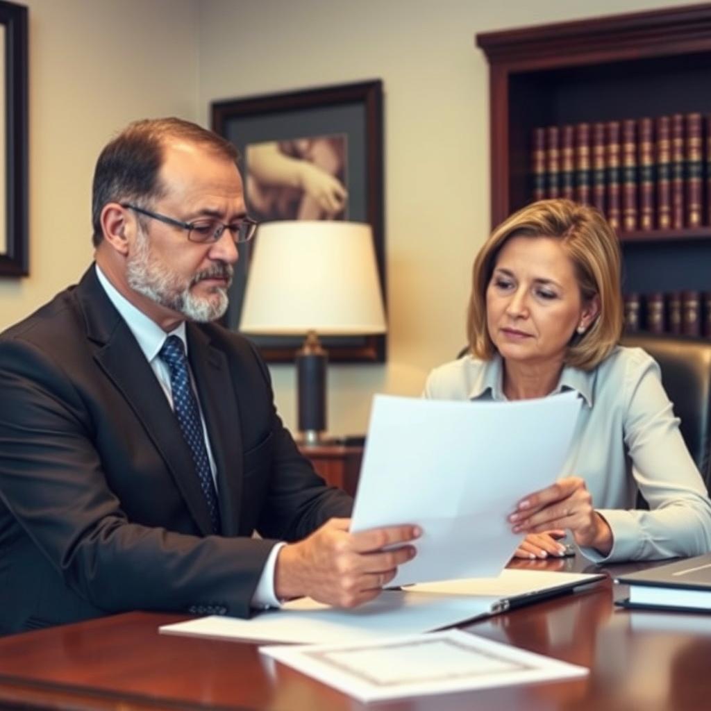 Protective Order Lawyer Dinwiddie County