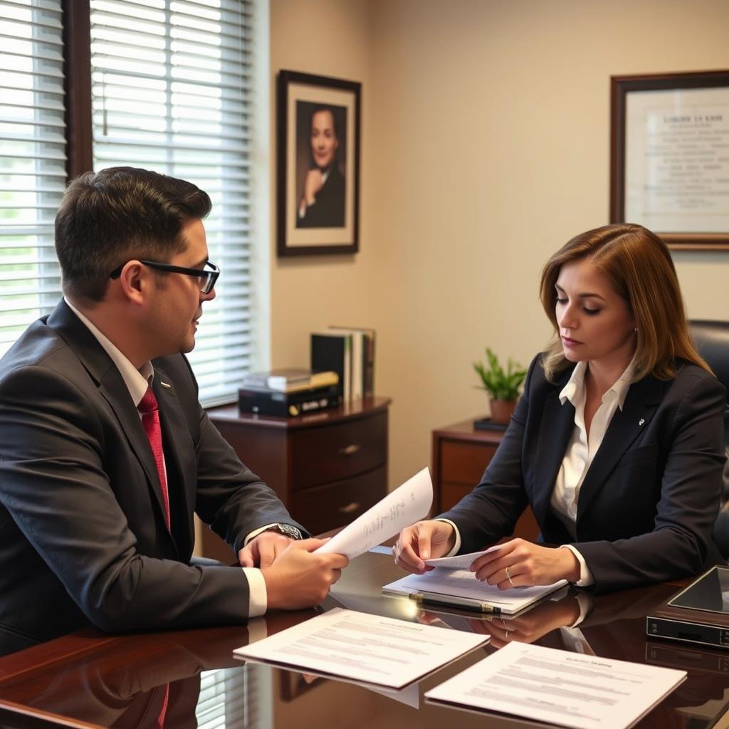 Protective Order Lawyer Fairfax County