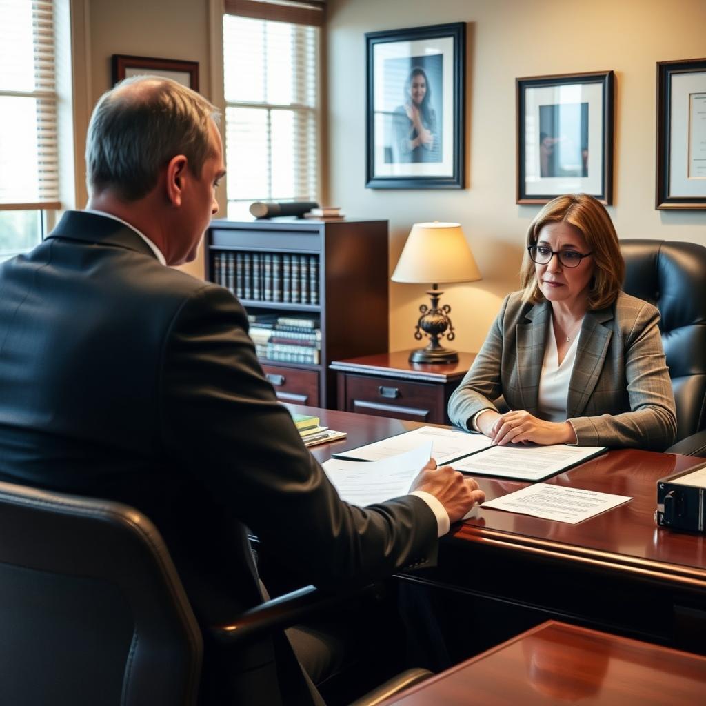Protective Order Lawyer Fluvanna County