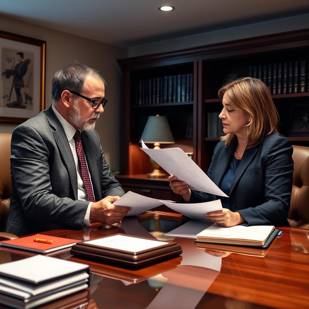 Protective Order Lawyer Frederick County