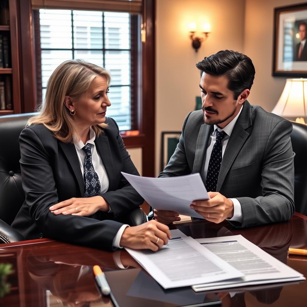 Protective Order Lawyer Fredericksburg