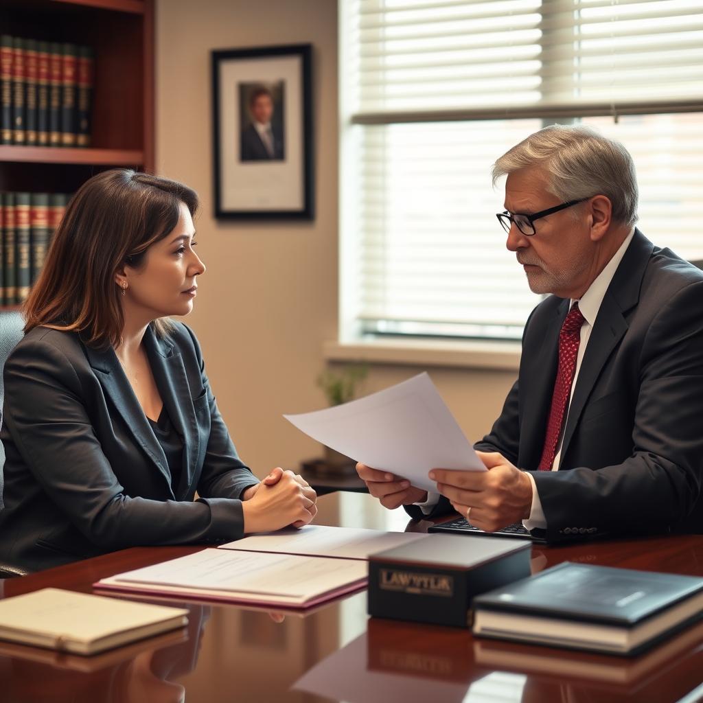 Protective Order Lawyer Gloucester County