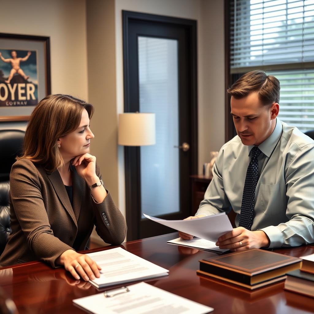 Protective Order Lawyer Goochland County