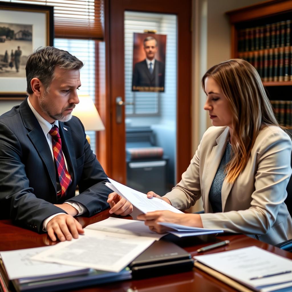Protective Order Lawyer Henrico County