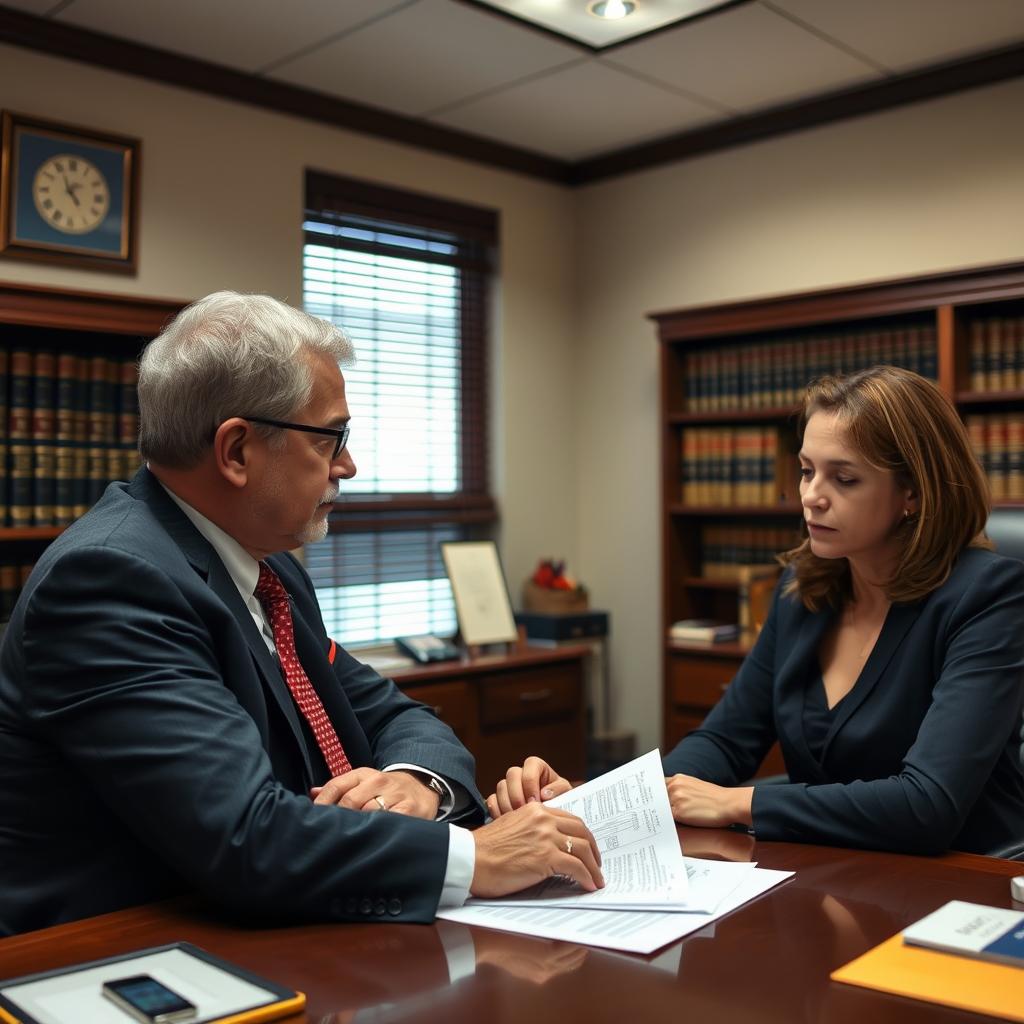 Protective Order Lawyer Isle of Wight County