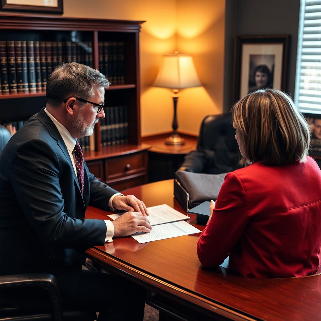 Protective Order Lawyer James City County