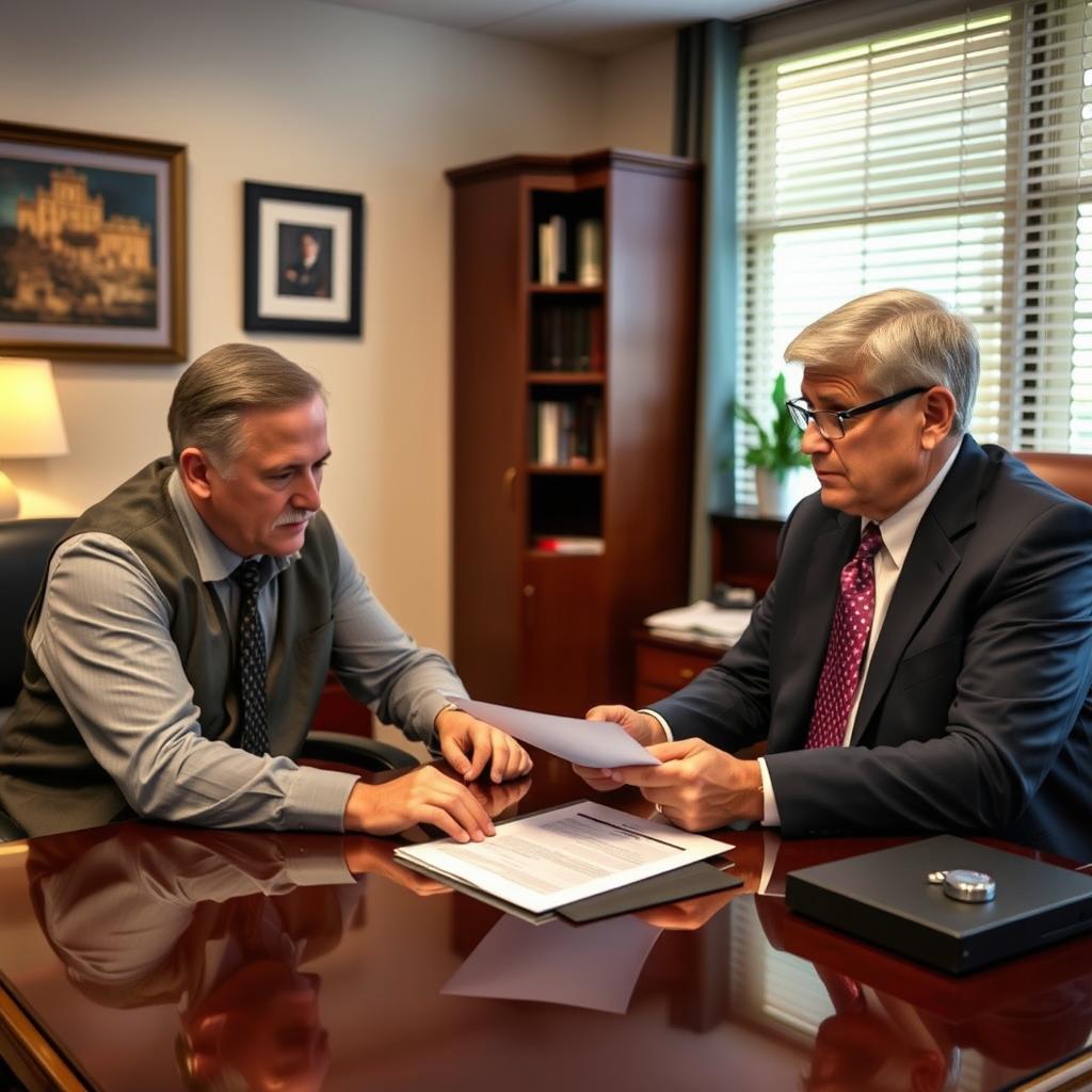 Protective Order Lawyer King George County